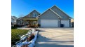 1773 Creek Vu Drive North Fond Du Lac, WI 54937 by Roberts Homes And Real Estate - OFF-D: 920-923-4522 $525,000