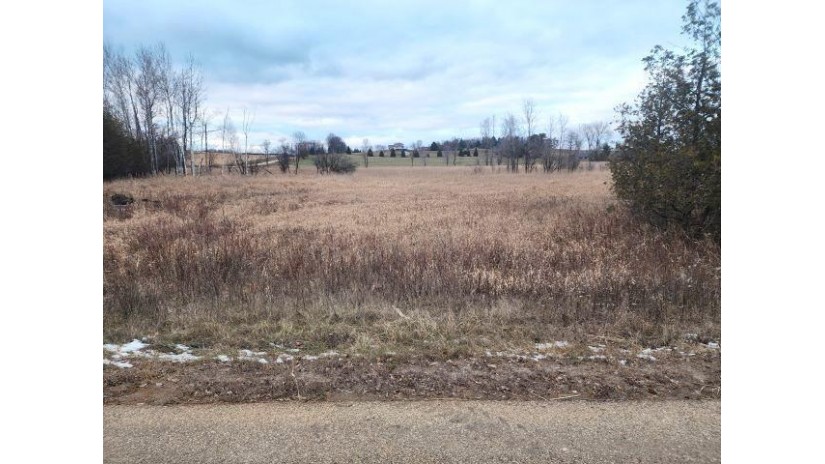 N3568 Town Line Road Lot 3 Waukechon, WI 54166 by RE/MAX North Winds Realty, LLC $184,900