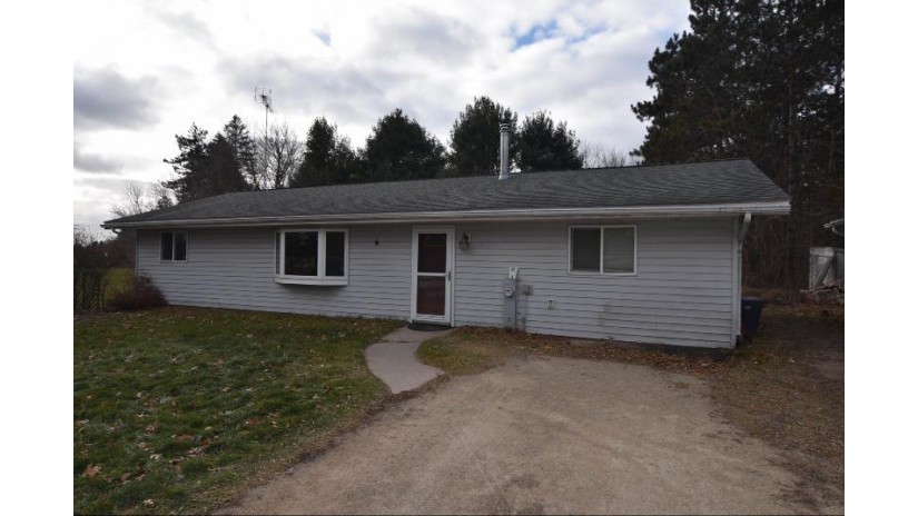 N2119 22nd Avenue Marion, WI 54982 by The Ellickson Agency, Inc. - CELL: 715-869-2846 $169,000