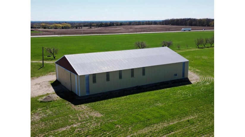 Hwy 45 & State Road 96 Caledonia, WI 54940 by Coldwell Banker Real Estate Group $849,900