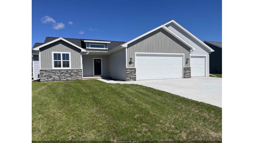 2966 E Turquoise Lane Appleton, WI 54913 by First Weber, Inc. $509,600