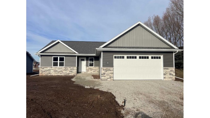 136 Golf Course Drive Wrightstown, WI 54180 by Score Realty Group, Llc $349,181