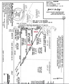 County Rd J Lot 3, Kaukauna, WI 54130