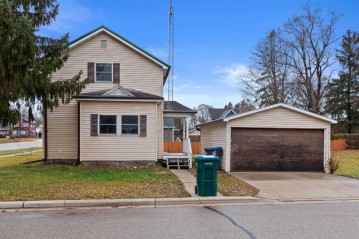 103 W Park Street, Wautoma, WI 54982-8514