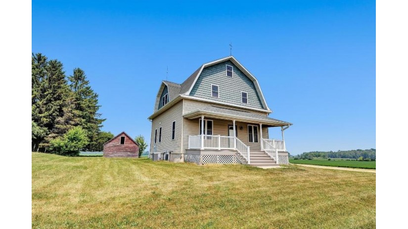 E3836 State Hwy 54 Casco, WI 54201 by Todd Wiese Homeselling System, Inc. - OFF-D: 920-406-0001 $369,900