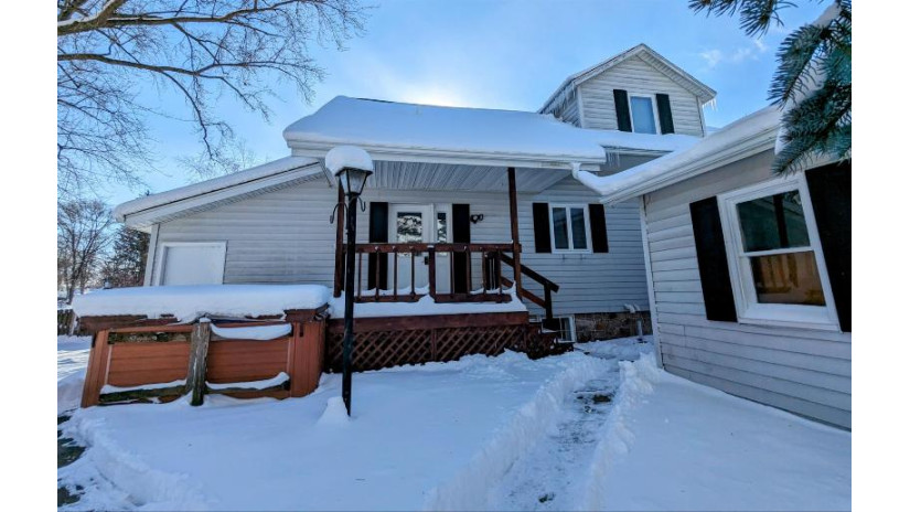 311 N Scott Street Wautoma, WI 54982 by Exit Elite Realty $224,995