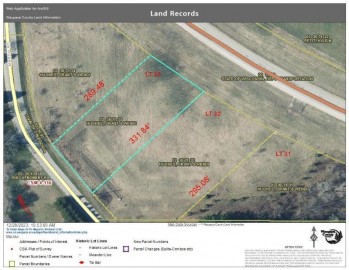 Marsh Road Lot 33, Caledonia, WI 54940