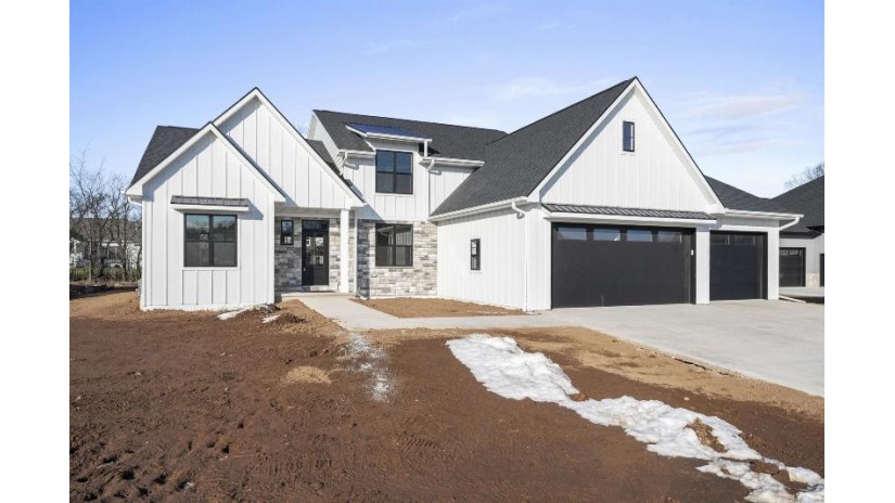 3132 Rockcress Circle Ledgeview, WI 54115 by Century 21 In Good Company $779,900