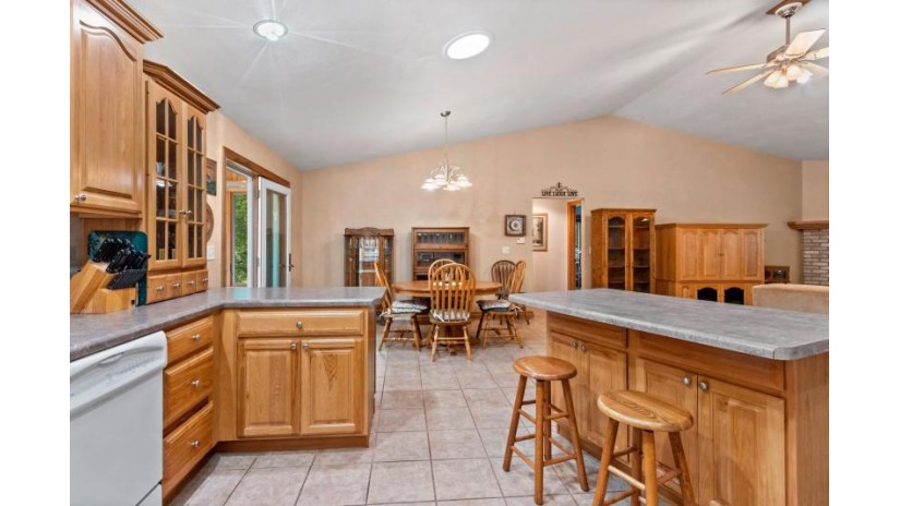 8994 Pine Lane Wolf River, WI 54940 by First Weber, Inc. $575,000