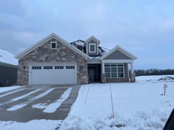 3343 Capella Lane, Bellevue, WI 54311-7308