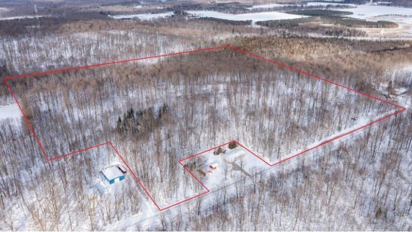 Dent Creek Road Morris, WI 54486 by O'Connor Realty Group $359,000