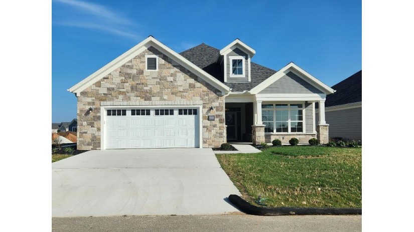 5668 N Kestrel Circle Appleton, WI 54913 by Apple Tree Fox Valley, LLC $578,062