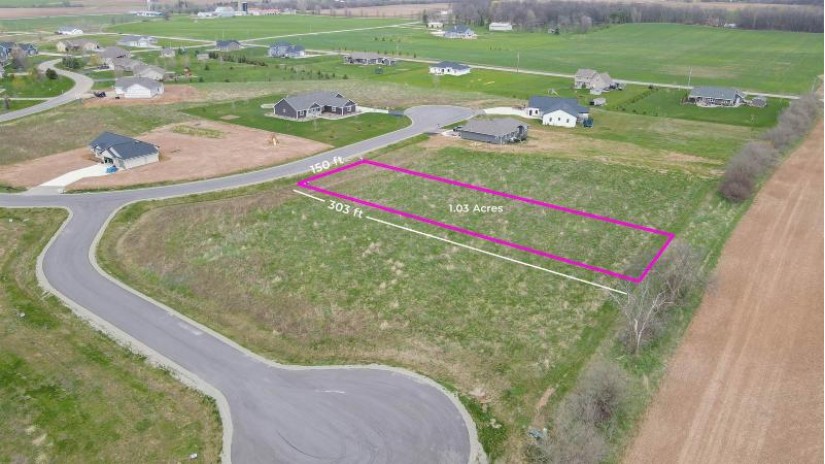 Daylight Court Lot 54 Buchanan, WI 54130 by Coldwell Banker Real Estate Group $61,900