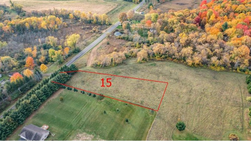 Constance Road Lot 15 Waupaca, WI 54981 by RE/MAX Lyons Real Estate - PREF: 715-572-6473 $29,500