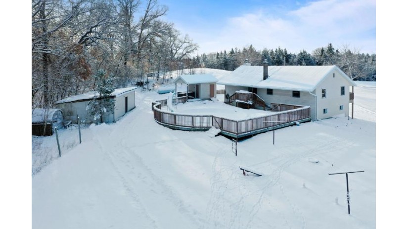 W7316 Feller Road Wausaukee, WI 54177 by Keller Williams Green Bay - OFF-D: 920-373-6705 $550,000