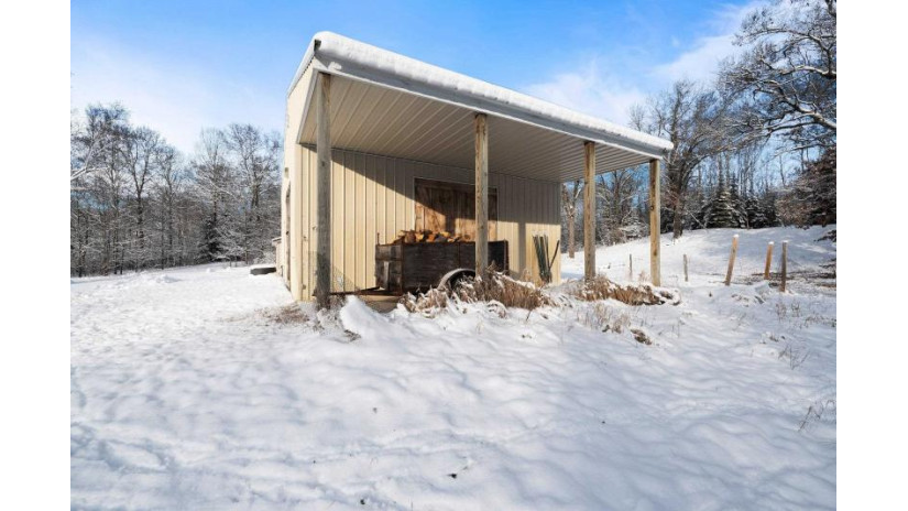 W7316 Feller Road Wausaukee, WI 54177 by Keller Williams Green Bay - OFF-D: 920-373-6705 $550,000