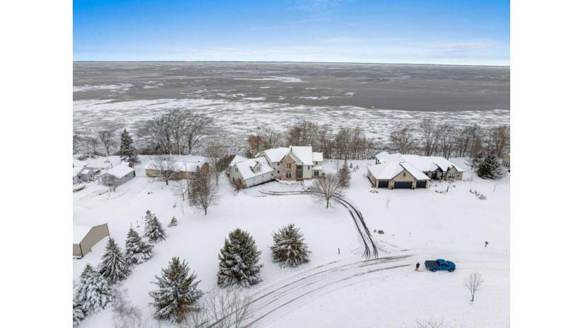 N2281 Lakewood Lane Brothertown, WI 53014 by Coldwell Banker Real Estate Group $1,200,000