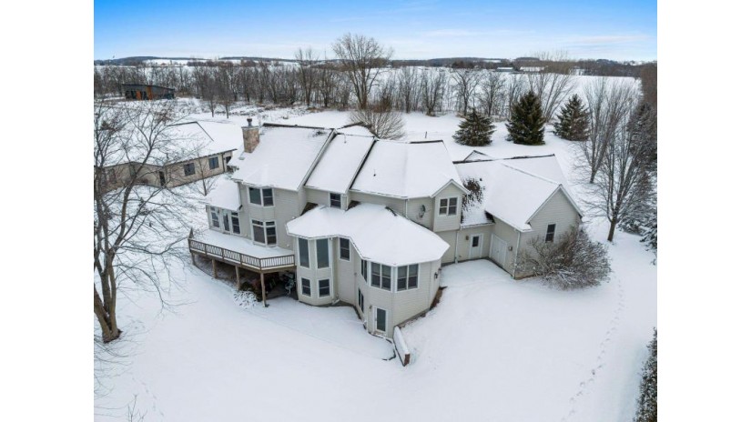 N2281 Lakewood Lane Brothertown, WI 53014 by Coldwell Banker Real Estate Group $1,200,000