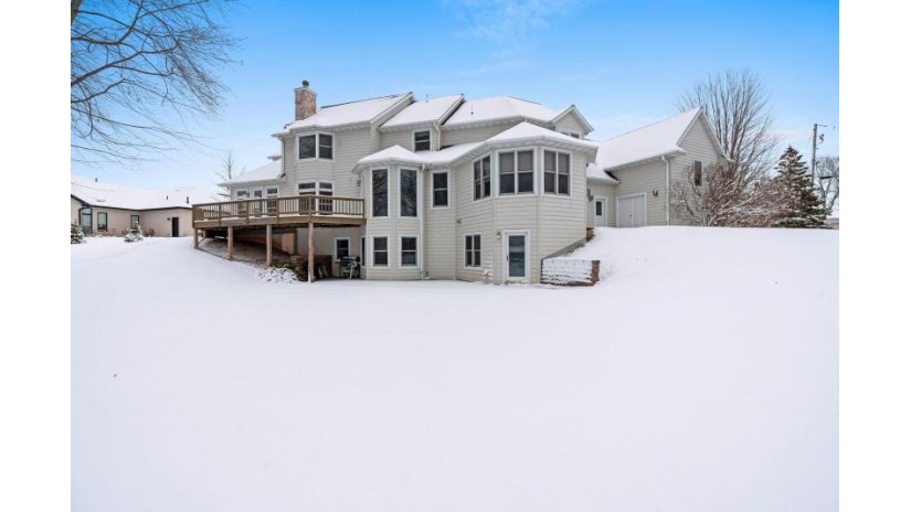 N2281 Lakewood Lane Brothertown, WI 53014 by Coldwell Banker Real Estate Group $1,200,000