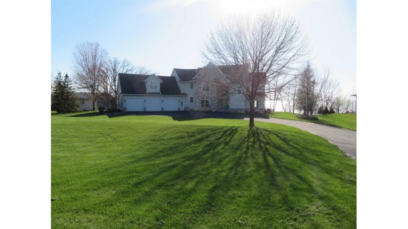 N2281 Lakewood Lane Brothertown, WI 53014 by Coldwell Banker Real Estate Group $1,200,000