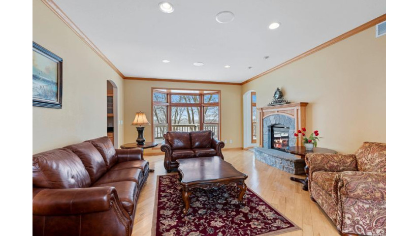 N2281 Lakewood Lane Brothertown, WI 53014 by Coldwell Banker Real Estate Group $1,200,000