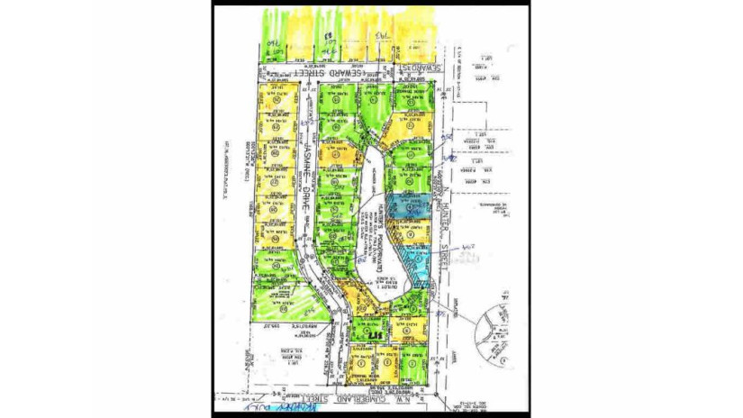 283 Jasmine Drive Lot 20 Berlin, WI 54923 by First Weber, Inc. $34,900