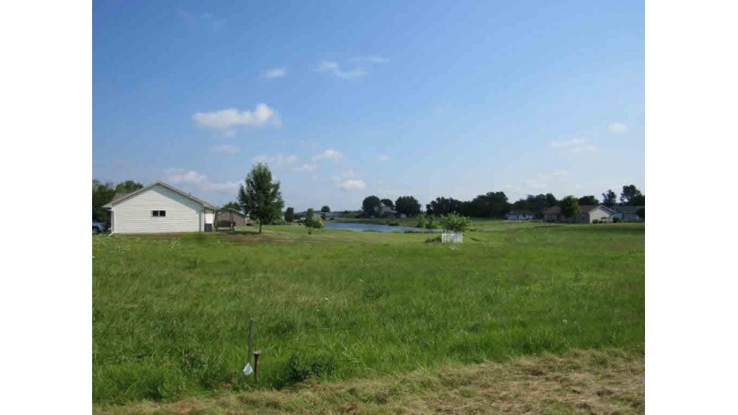 283 Jasmine Drive Lot 20 Berlin, WI 54923 by First Weber, Inc. $34,900