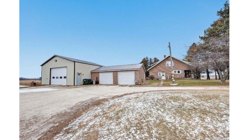 6593 Rosewood Road Forestville, WI 54201 by Todd Wiese Homeselling System, Inc. - OFF-D: 920-406-0001 $329,900