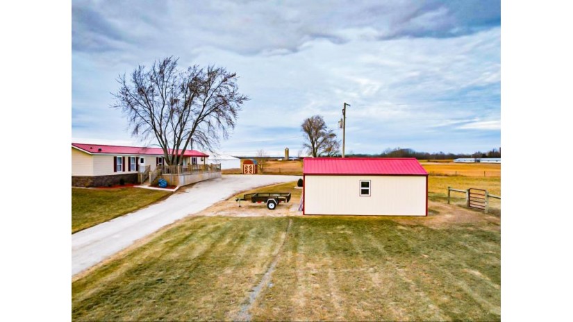 W4944 Drees Road Grover, WI 54157 by Trimberger Realty, Llc - CELL: 920-639-2444 $199,900