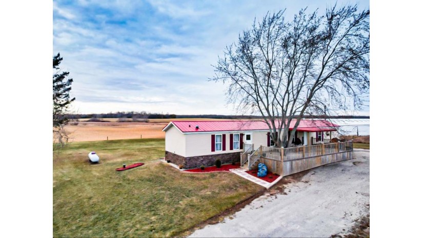 W4944 Drees Road Grover, WI 54157 by Trimberger Realty, Llc - CELL: 920-639-2444 $199,900