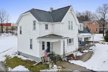 303 W Willow Street, Bear Creek, WI 54922