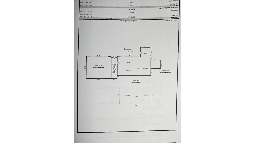 W9879 Brown Deer Avenue Deerfield, WI 54982 by First Weber, Inc. $279,000