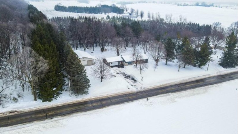 N1088 Plymouth Trail New Holstein, WI 53061 by Coldwell Banker Real Estate Group $424,900