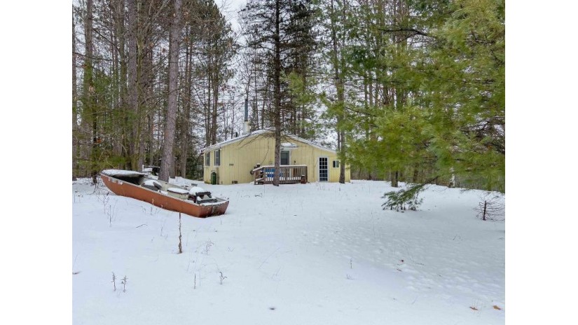 12960 Bauman Lane Mountain, WI 54149 by Coldwell Banker Bartels Real Estate, Inc. $125,000