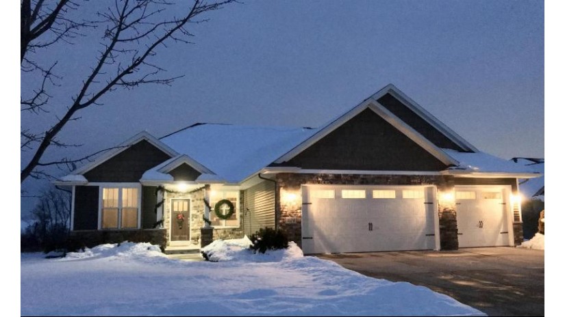 1614 Steiner Lane Howard, WI 54313 by Resource One Realty, Llc - CELL: 920-676-6253 $559,900