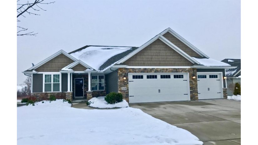 1614 Steiner Lane Howard, WI 54313 by Resource One Realty, Llc - CELL: 920-676-6253 $559,900