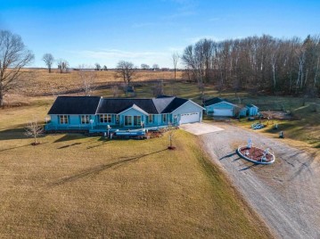 12625 County Road Z, Maple Valley, WI 54174-3301