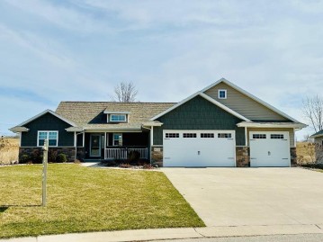 4350 N Star Ridge Lane, Grand Chute, WI 54913