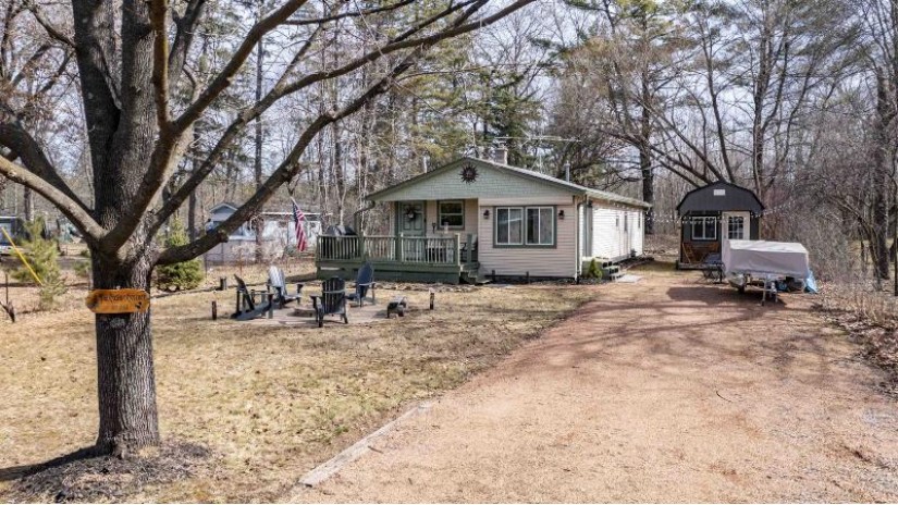 N5438 E Wilson Lake Road Springwater, WI 54984 by RE/MAX Lyons Real Estate - OFF-D: 615-815-7860 $169,900