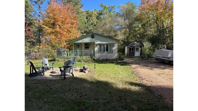 N5438 E Wilson Lake Road Springwater, WI 54984 by RE/MAX Lyons Real Estate - OFF-D: 615-815-7860 $169,900