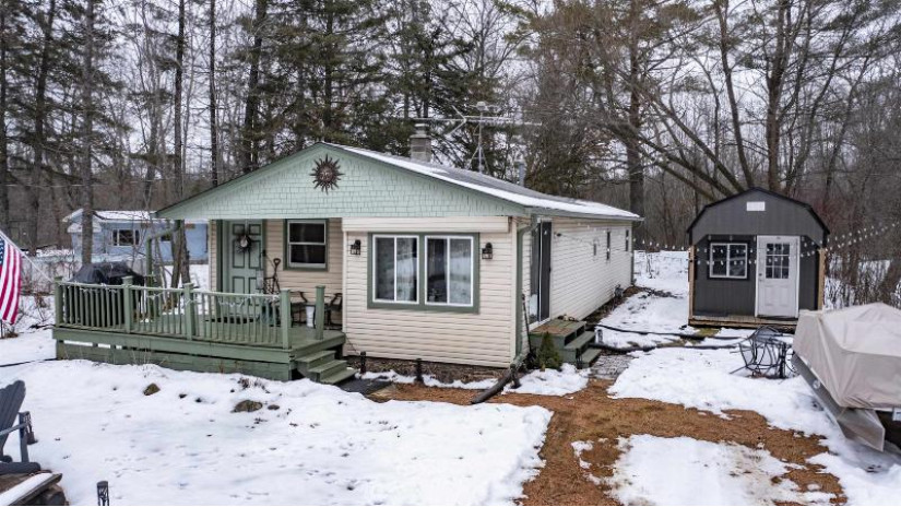 N5438 E Wilson Lake Road Springwater, WI 54984 by RE/MAX Lyons Real Estate - OFF-D: 615-815-7860 $169,900