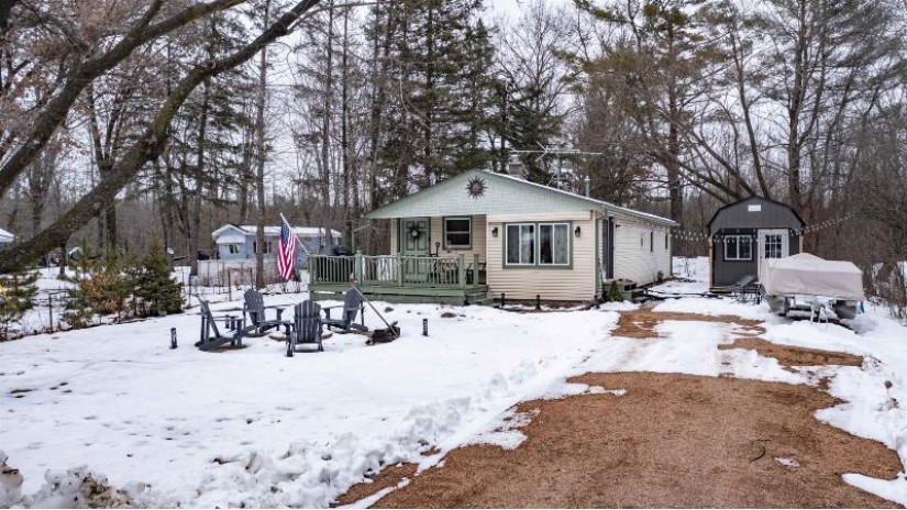 N5438 E Wilson Lake Road Springwater, WI 54984 by RE/MAX Lyons Real Estate - OFF-D: 615-815-7860 $169,900