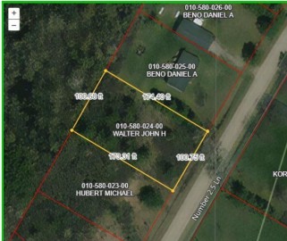 2.5 Road Lot 24, Menominee, MI 49858