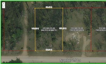 2.5 Road Lot 15, Menominee, MI 49858