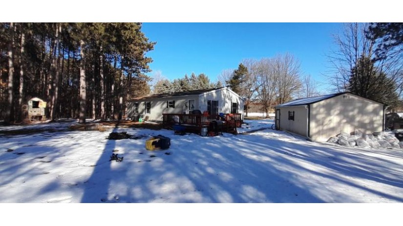 N2127 22nd Avenue Marion, WI 54982 by Coffee House Realty, Llc $143,000