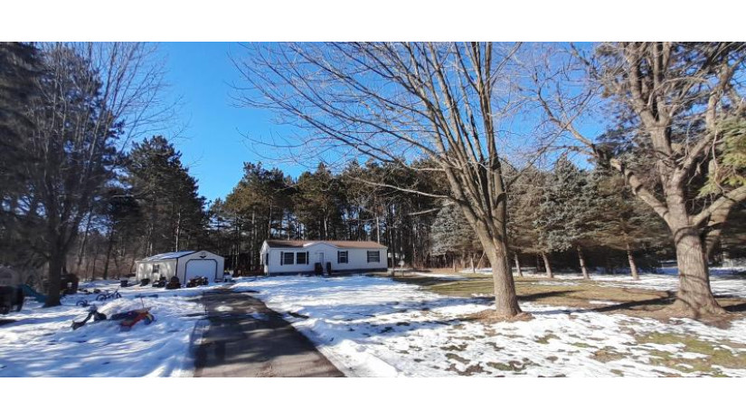 N2127 22nd Avenue Marion, WI 54982 by Coffee House Realty, Llc $143,000