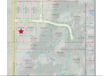 503 Cross Country Court Lot 13, Hobart, WI 54155-9015