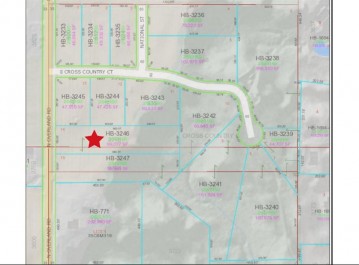 3776 N Overland Road Lot 14, Hobart, WI 54155-9015