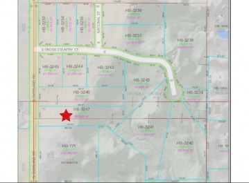 3764 N Overland Road Lot 15, Hobart, WI 54155-9015