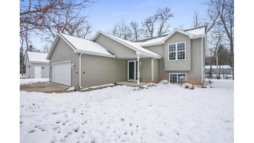 3923 Lloyd Street Scott, WI 54311 by Coldwell Banker Real Estate Group $339,900